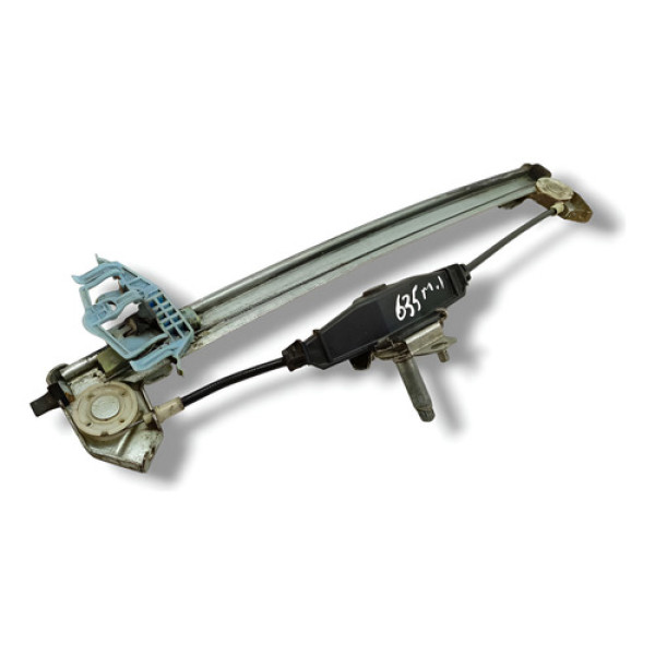 Maquina De Vidro Traseira Direita Fiat Uno 2011 2012 2015