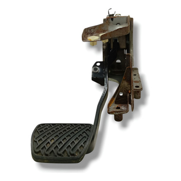 Pedal De Freio Nissan Sentra 2014 2015 2016  Preto