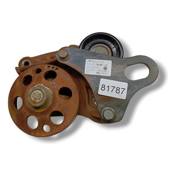 Suporte Polia Viscosa S10 2.8 2020 Diesel Aut Cx1028