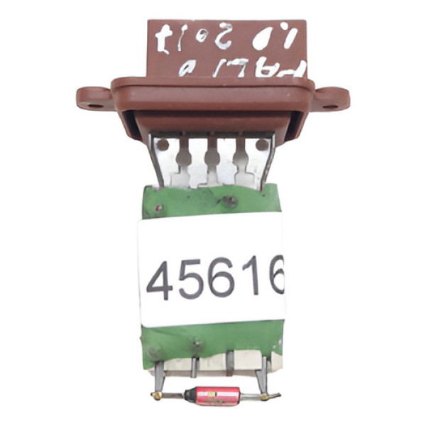 Resistência Ar Condicionado Fiat Palio 1.0 2017 