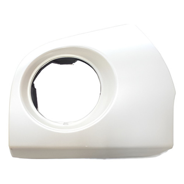 Moldura Difusor De Ar Esquerdo Fiat 500 2012 1122886x Cx995