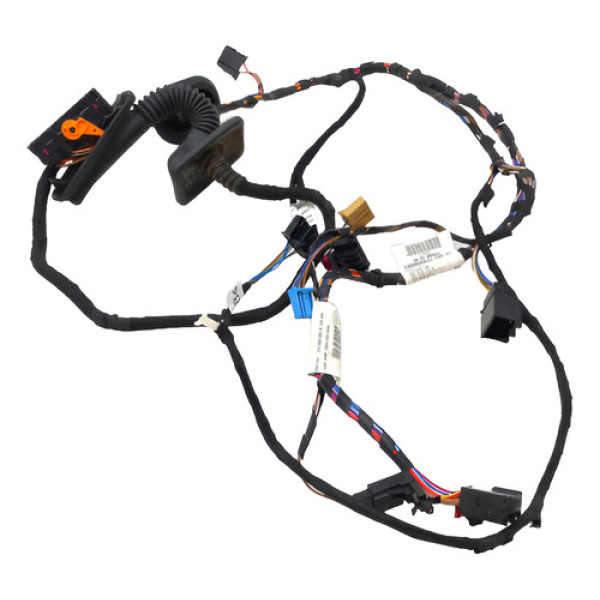 Chicote Porta Dianteira Esquerda Vw Polo 2020 Cx2034