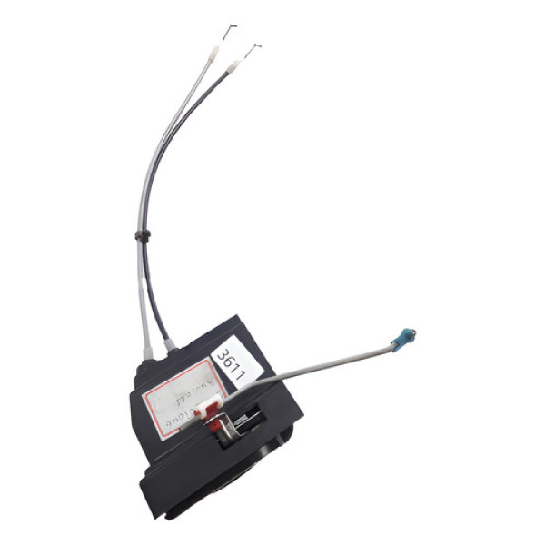 Fechadura Manual Porta Dianteira Direita Kyron 2011 Cx2060