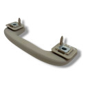 Alça De Teto Traseira Esquerda Chevrolet Onix 2013 2014 2020 Bege