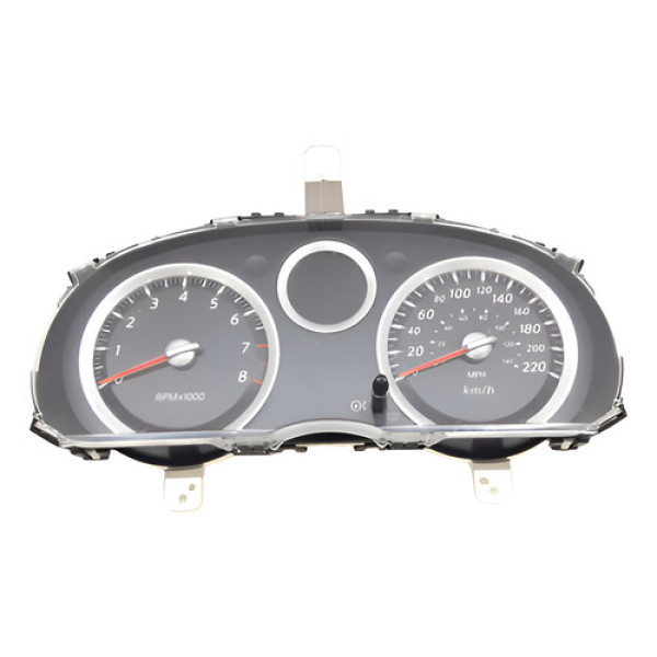 Painel De Instrumentos Nissan Sentra 1.6 2013 Aut  Preto