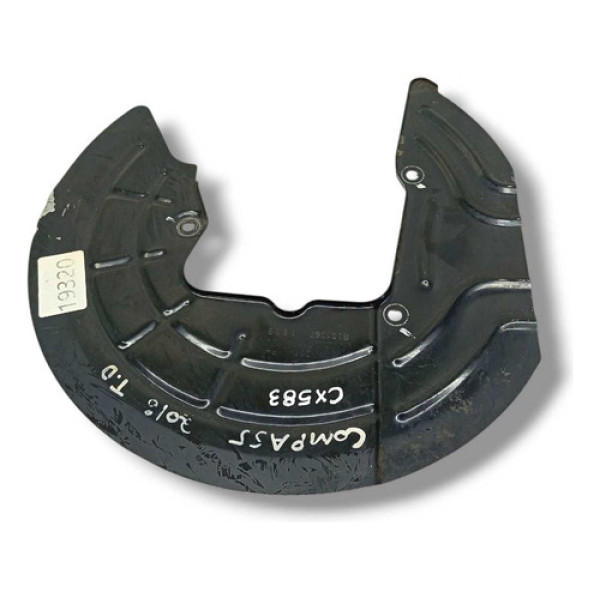 Chapa Defletora Traseira Direita Compass 2.0 2018 2019 2020