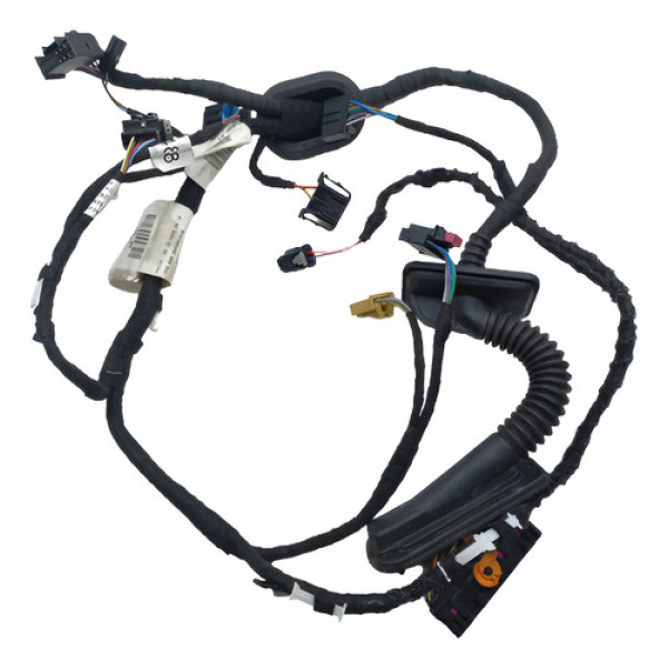 Chicote Porta Dianteira Esquerda Vw Tcross 2021