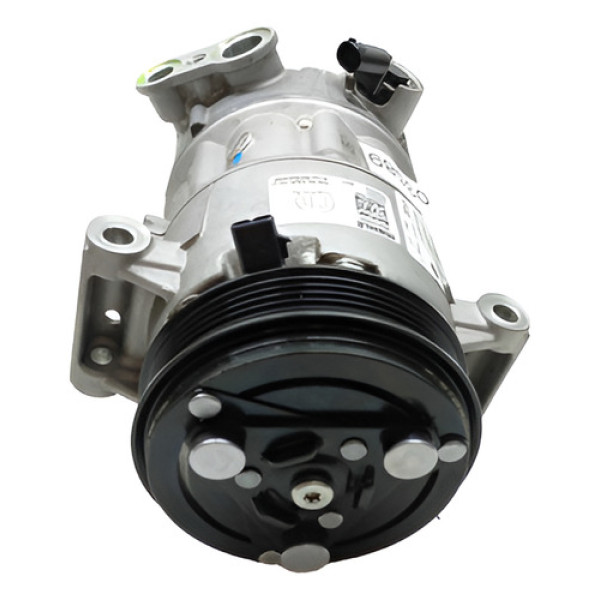 Compressor Ar Condicionado Compass 1.3 T270 2023 Cx1881