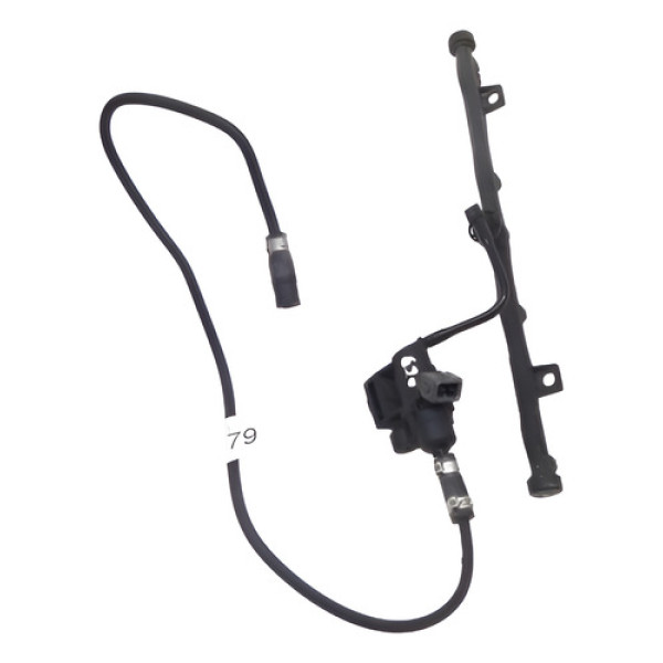 Mangueira Cano Combustível Vw Fox 1.0 2013  Preto