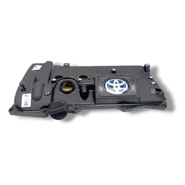 Tampa De Válvulas Toyota Corolla Cross 1.8 2025 Híbrido Preto