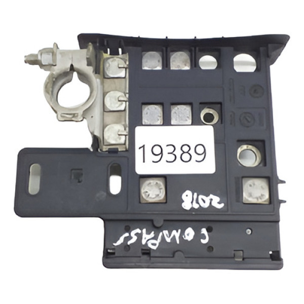 Polo Positivo Bateria Jeep Compass 2018 Diesel