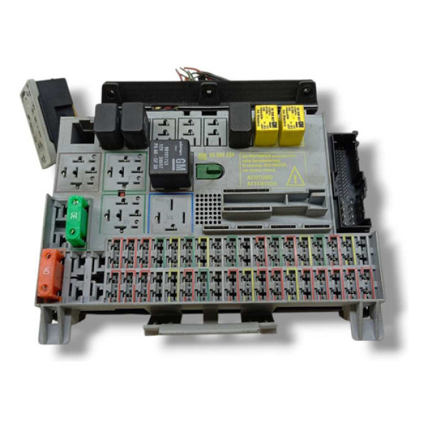 Caixa De Fusíveis Chevrolet Vectra 2.0 2004 Cx1050