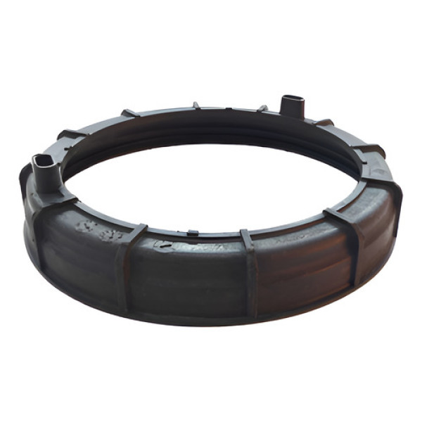 Porca Rosca Do Tanque Citroen C4 1.6 2011  Preto