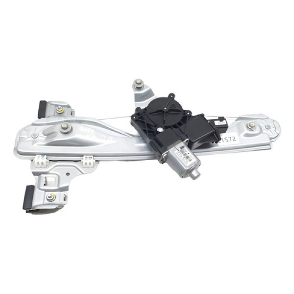 Máquina De Vidro Traseira Esquerda Gm Onix 2015 Cx2068