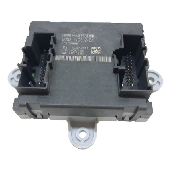 Módulo Porta Dianteira Direita Land Rover Evoque 2017 Gj3214d617ba