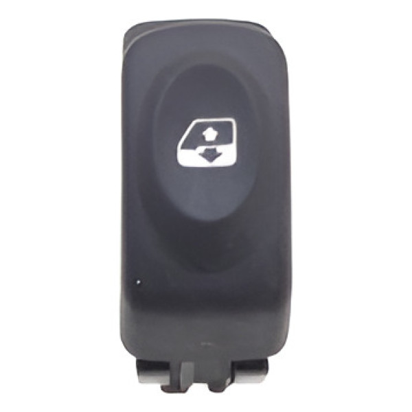 Botão Comando Vidro Dianteiro Direito Clio 2008 