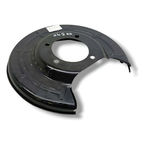 Defletor Traseiro Direito Chevrolet Cruze 1.8  2014 2016 Preto