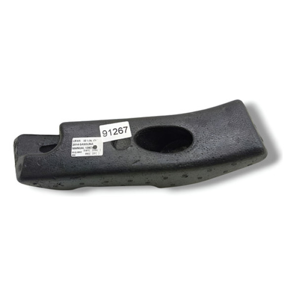 Isopor Interno Descanso Pé Lifan X60 2014 2015 2016 2018