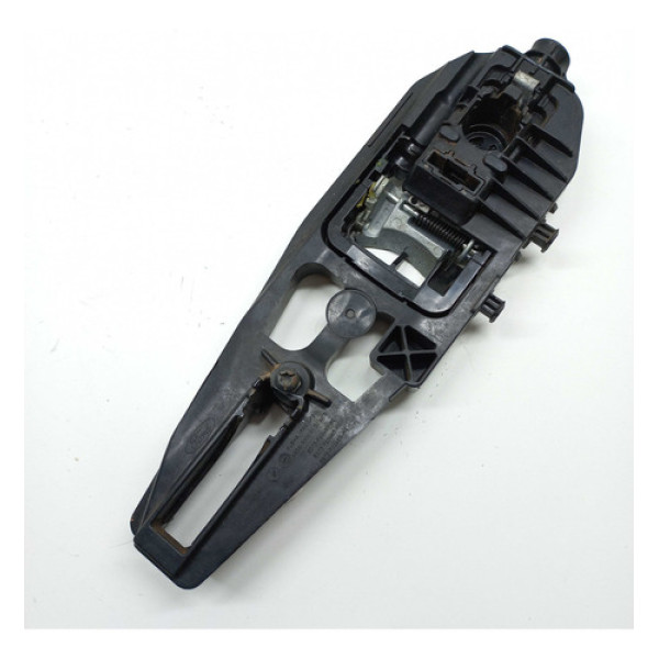 Suporte Maçaneta Traseira Esquerda Fusion 2018 Cx1675 Traseira