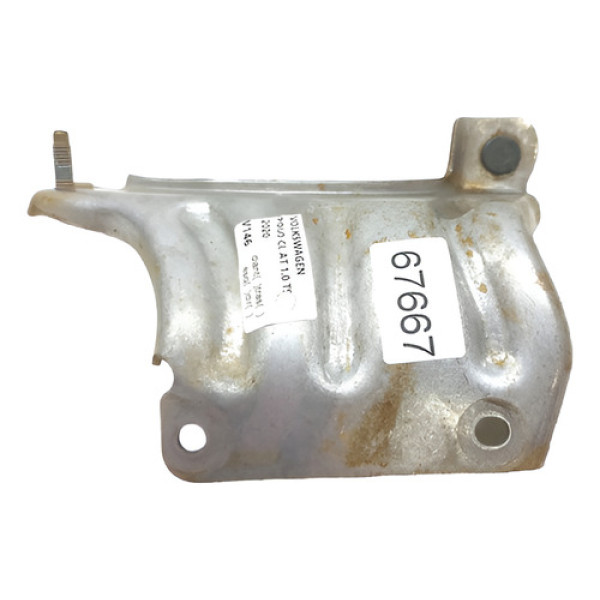 Suporte Catalisador Vw Polo 1.0 Tsi 2020 5q0253461bj Cx2044