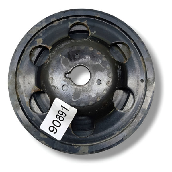 Polia Virabrequim Renault Clio 1.0 2008 2009 2010 2011 2012