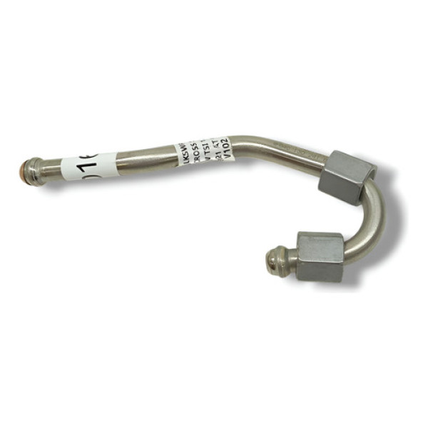 Cano Combustível Bomba Alta Golf Polo Tcross 1.0 Tsi 20 21 Cinza