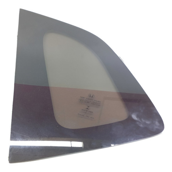 Vidro Fixo Traseiro Esquerdo Honda Wrv 2020 Cx2050