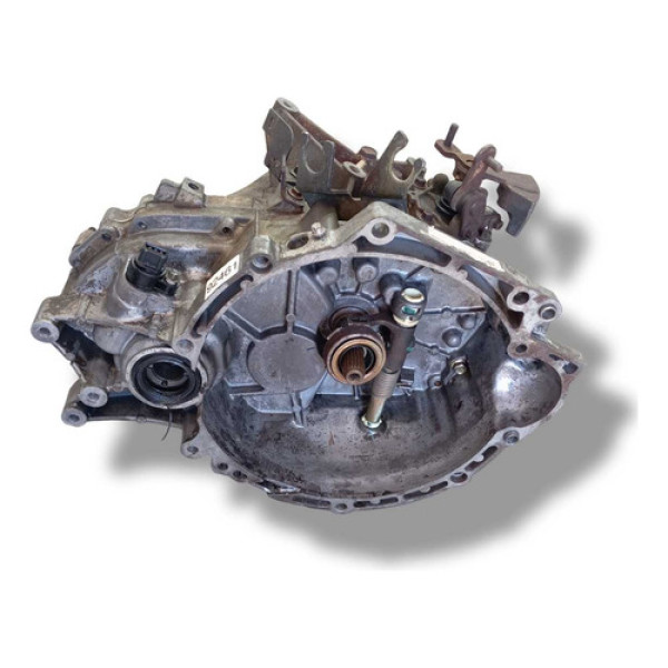 Caixa De Câmbio Chery Face 1.3 16v 2011