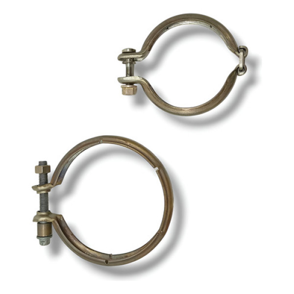 Abraçadeira Turbina Jeep Compass 1.3 Long 2020 2021 2023