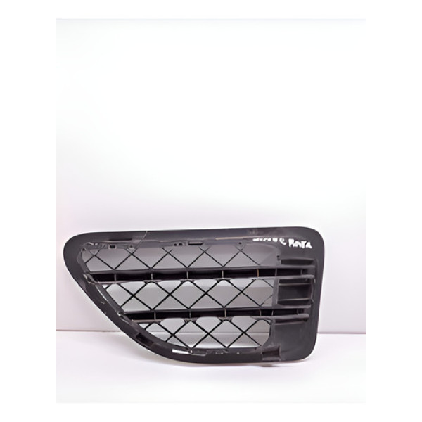 Grade Do Paralama Direito Range Rover 2008 Preto 00