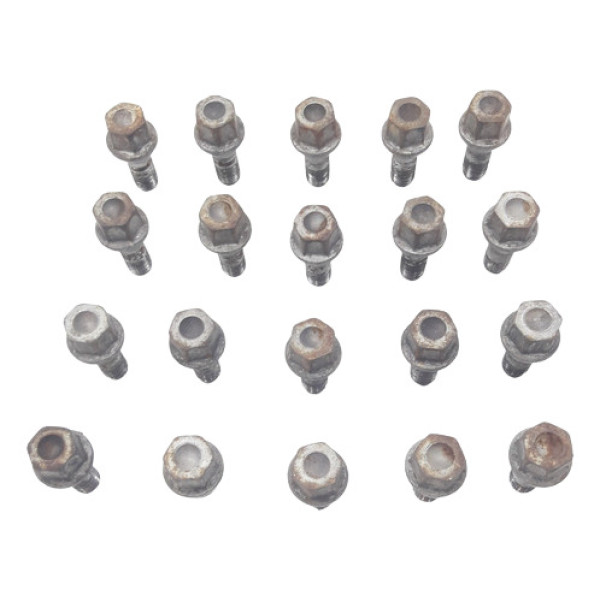 Jogo Parafusos De Roda Jeep Renegade 2020 Cx1004