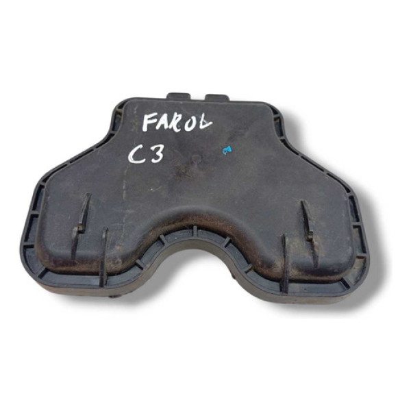 Tampa Vedação Farol C3 2003 2004 2005 2010 2011 2012