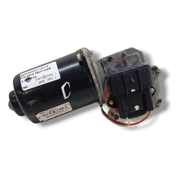 Motor Limpador Parabrisa Chevrolet Celta 2007 2008 2010