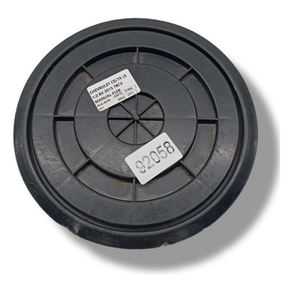 Tampa Tanque Combustível Celta 1.0 2013 94731669 90459902 Preto 2013