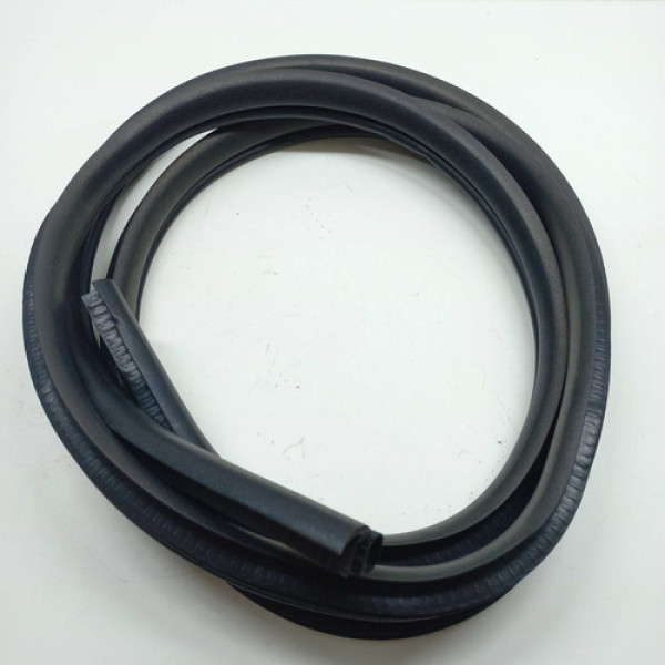 Borracha Porta Traseira Esquerda Lancer 2013 Cx1835