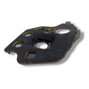 Suporte Pedaleira Chevrolet Celta 2007 2008 2009 2010 2012 Preto