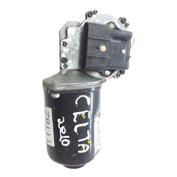 Motor Limpador Parabrisa Chevrolet Celta 2010 93345011 Cx995