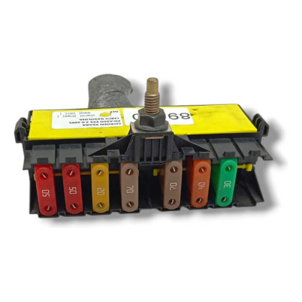 Caixa De Fusível Central Xsara Picasso 2.0 2005 2006 2012