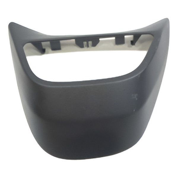 Acabamento Moldura Botão Volante Fit 2017 M55556 Cx740 Preto