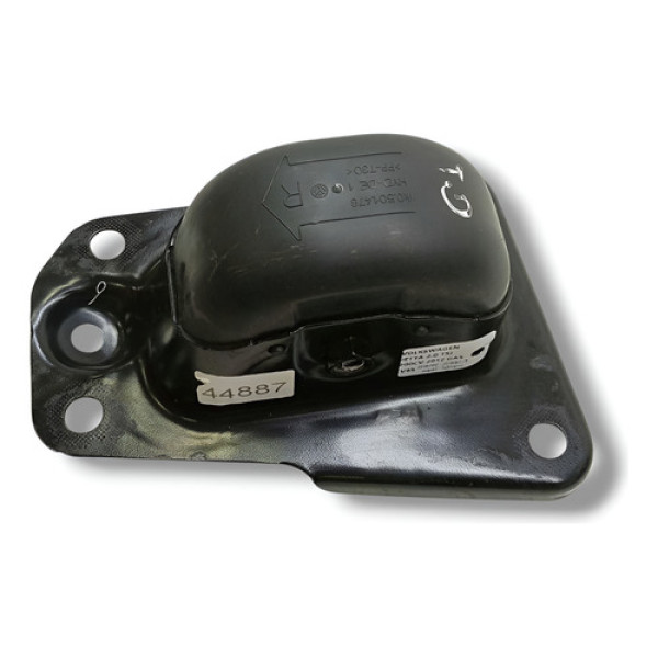  Suporte Facão Traseiro Direito Jetta 2.0 Tsi 2012 2013 2018 Preto