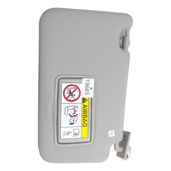 Quebra Sol Direito Nissan Kicks 2019