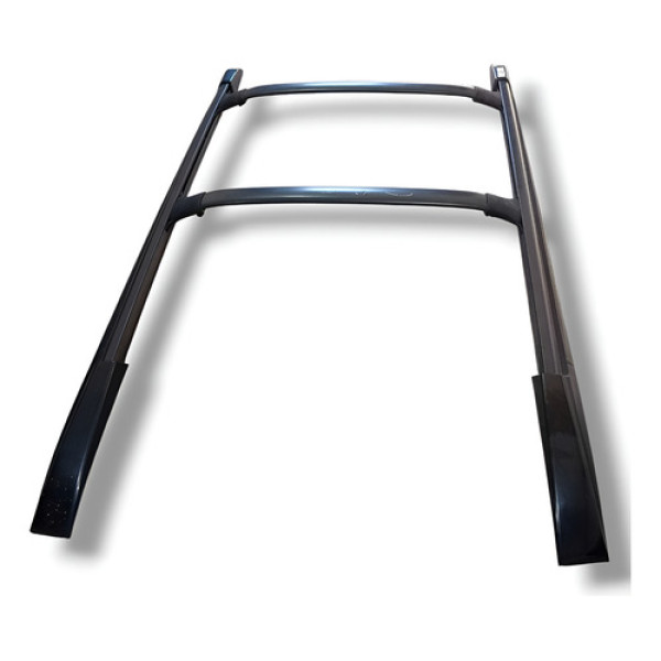 Rack De Teto Hyundai Santa Fé 2010  Preto