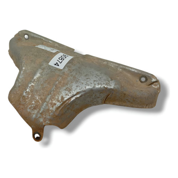 Defletor Calor Escapamento Renault Clio 2003 2004 2005 2012