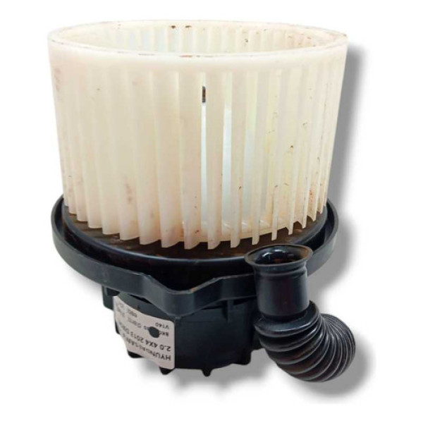 Motor Ventilação Traseiro Hyundai Santa Fé 2013 Cx1455