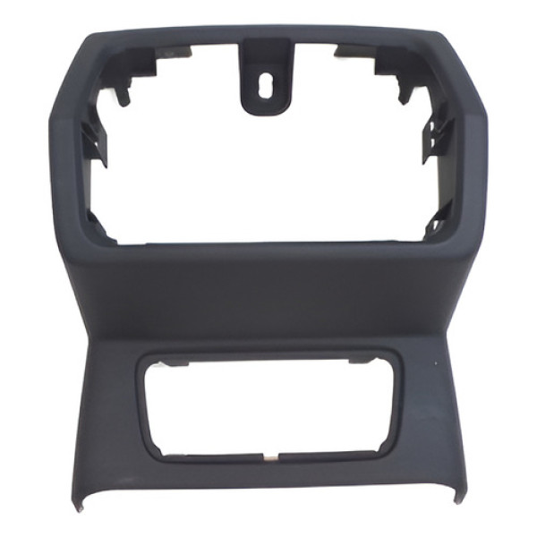 Moldura Acabamento Console Audi Q3 2020 Black Edition Cx1565