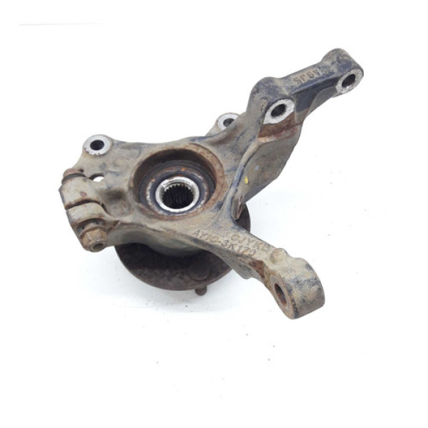 Montante De Roda Dianteira Direita Ford Ka 1.5 2016 Lc177