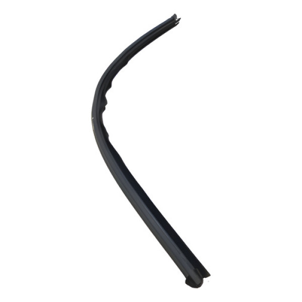 Borracha Traseira Direita New Tucson 2019 Cx2045 Preto