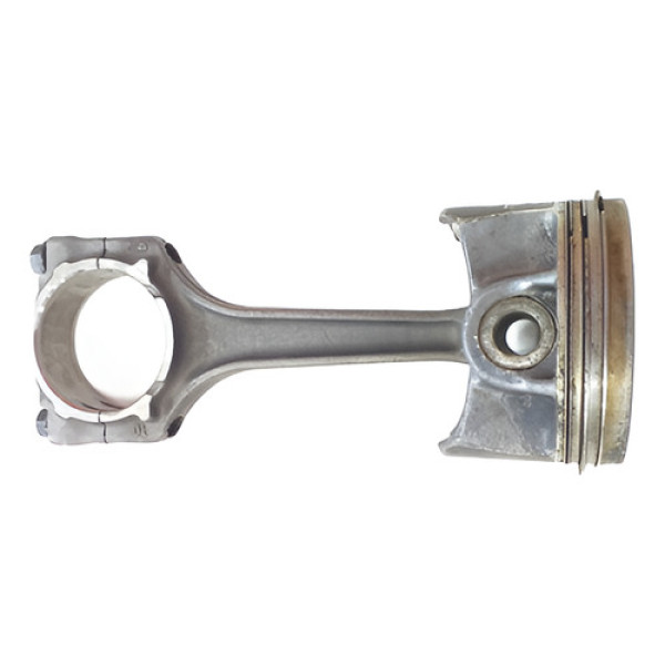 Pistão Biela Fiat 500 1.4 8v 2012 Cx1032