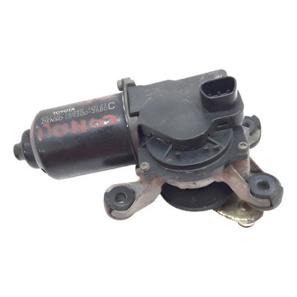 Motor Limpador Parabrisa Toyota Corolla 1999 