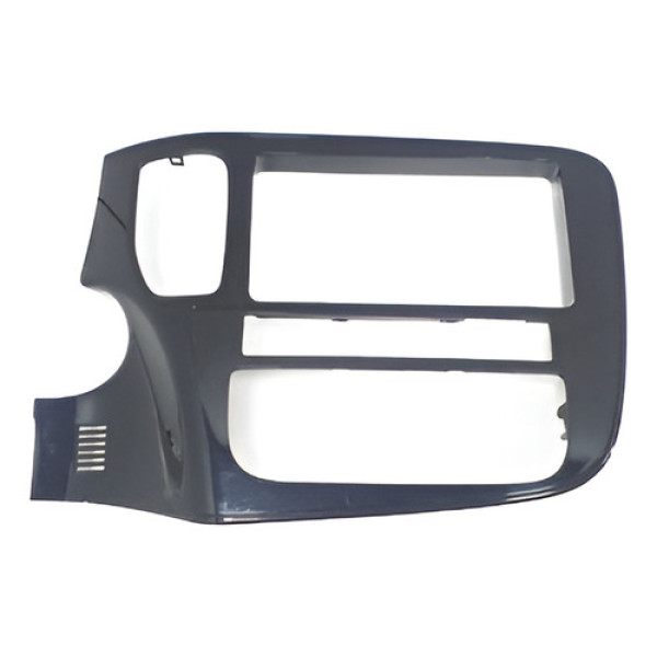 Moldura Painel Central Mitsubishi Outlander 2013 Cx1048